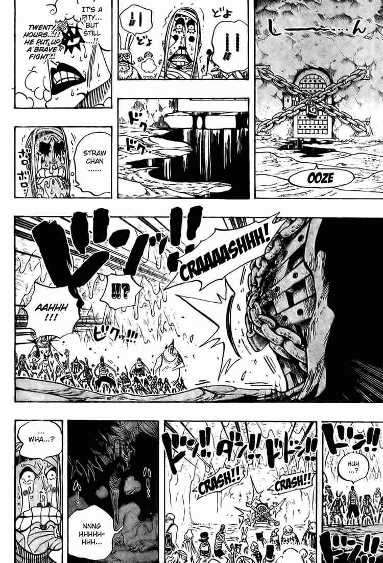 One Piece Chapter 538 18